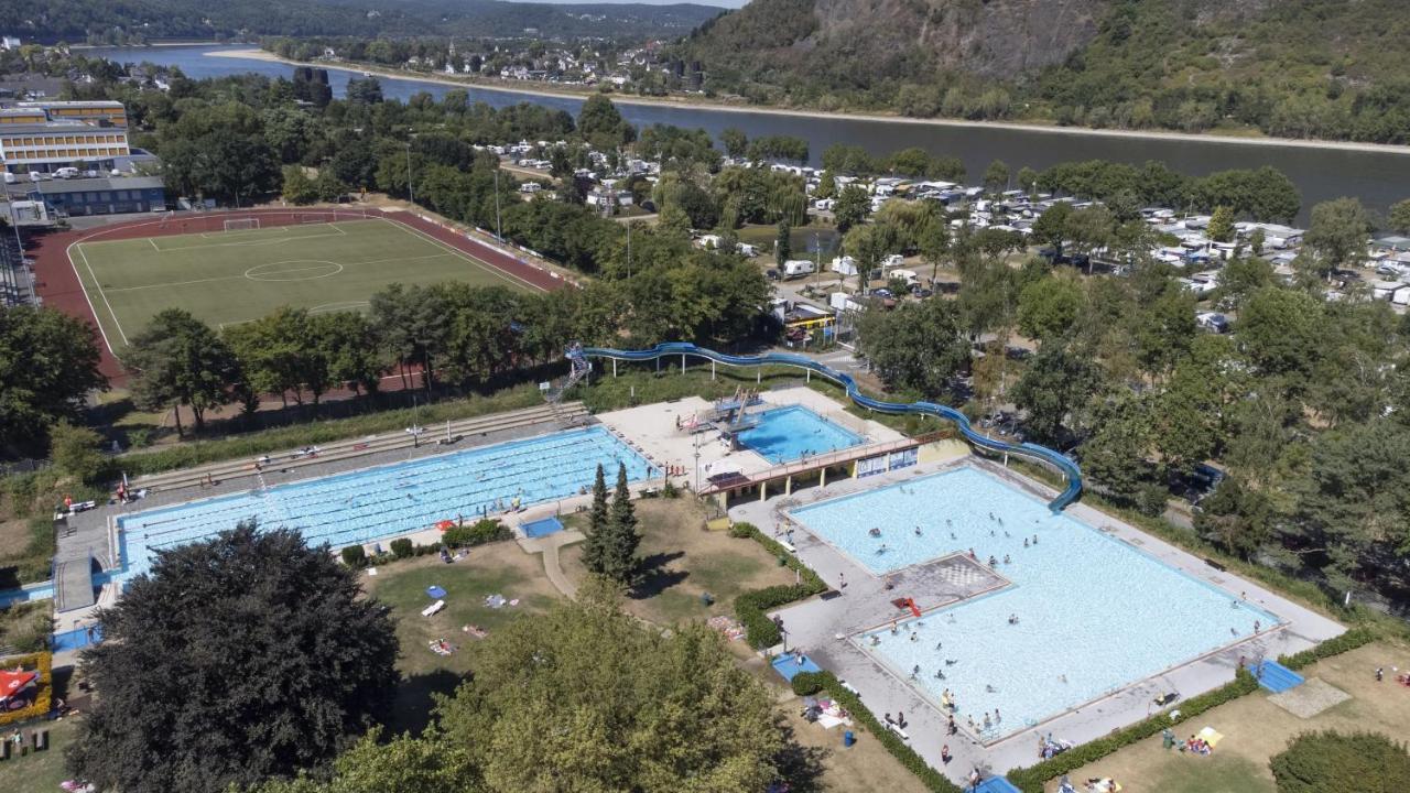 Ferienwohnungen Traubeneiche Remagen Esterno foto