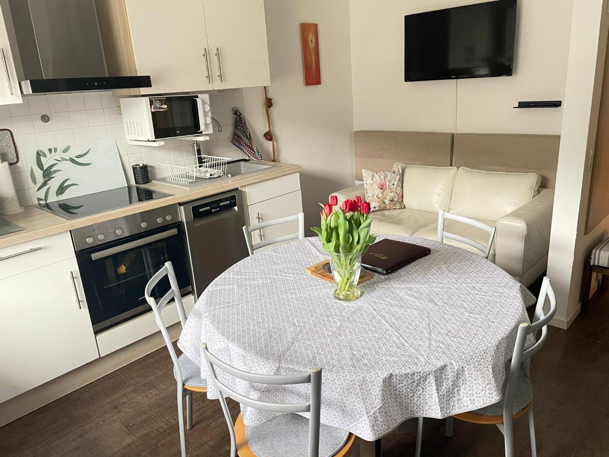 Ferienwohnungen Traubeneiche Remagen Esterno foto