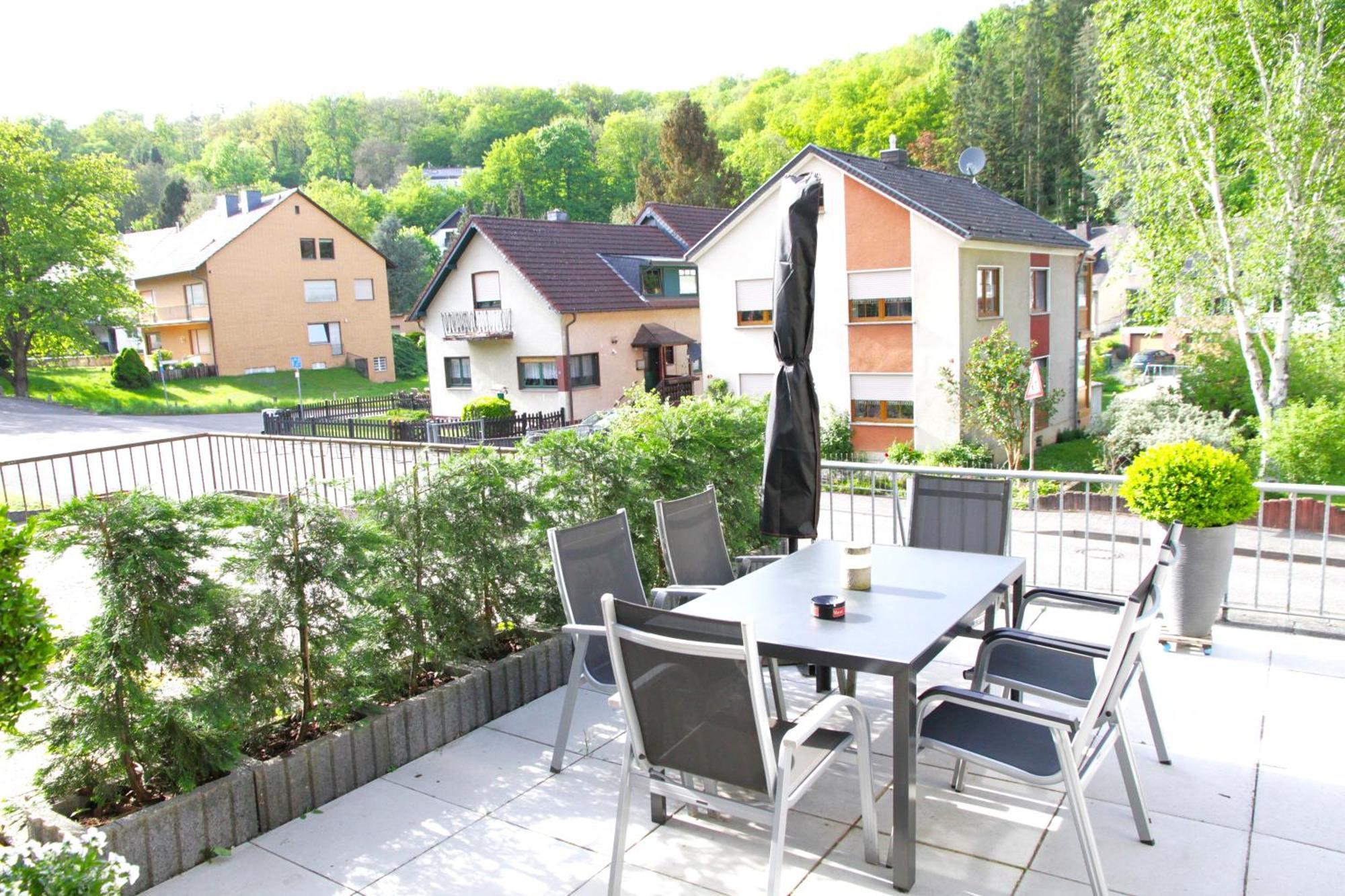 Ferienwohnungen Traubeneiche Remagen Esterno foto